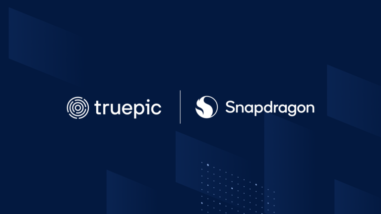 Truepic Unveils Watershed Gen-AI Transparency Directly on Devices Powered by  Snapdragon Mobile Platform
