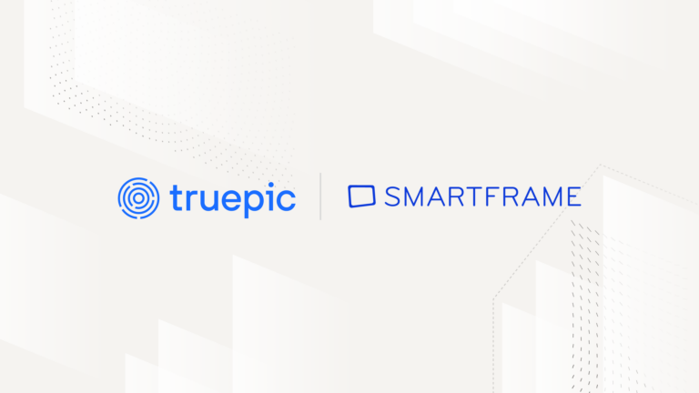 Truepic and SmartFrame Partner to Deliver Landmark Authenticity and Transparency to Global Sports Brands